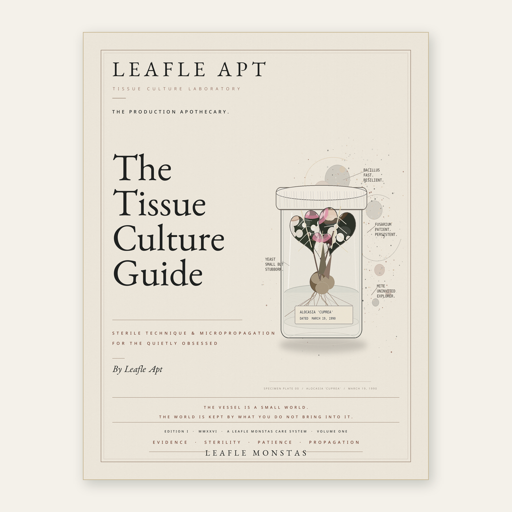 The Tissue Culture Guide - Edition 1