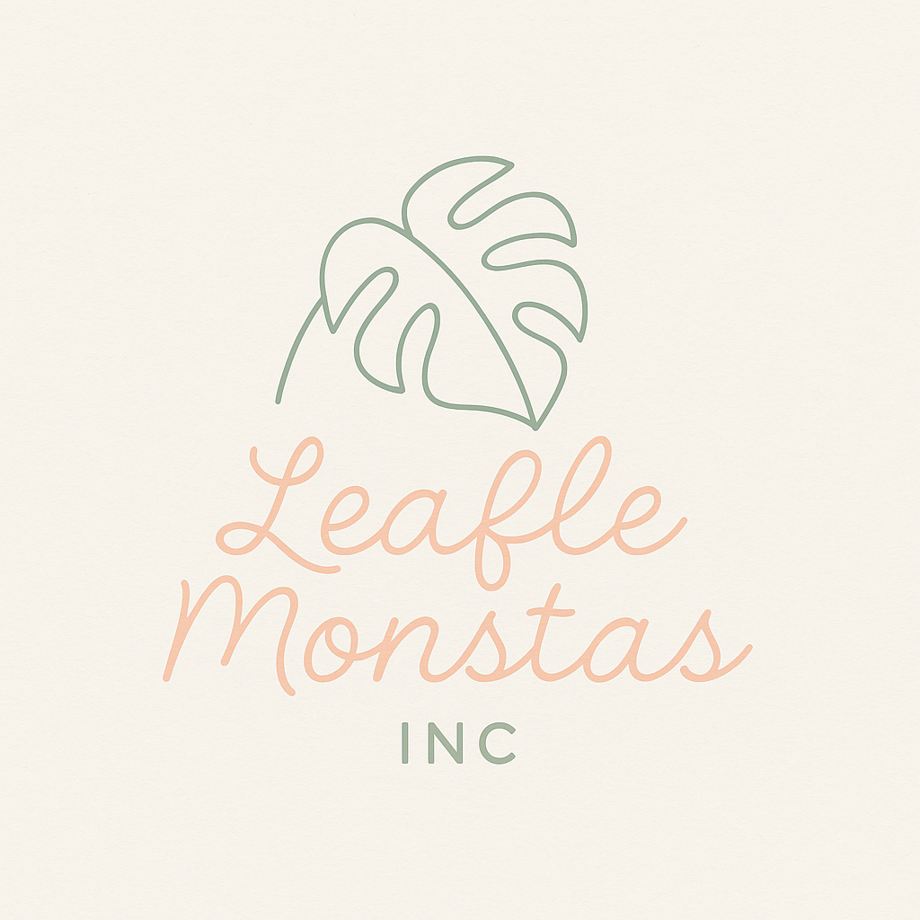 🍃Leafle Monstas 🍃